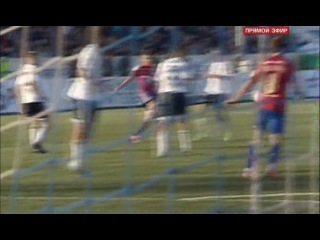Химик Дзержинск - ЦСКА 1:2 видео